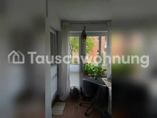 Studio zur Miete Tauschwohnung 400 € 1 Zimmer 25 m² EG Sülz Köln 50939
