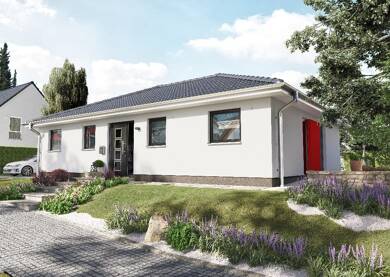 Einfamilienhaus zum Kauf - Neubau 187.150 € 4 Zimmer 108,4 m² 528 m² Grundstück Osloß 38557