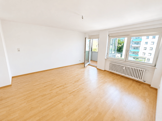 Wohnung zur Miete 1.480 € 4 Zimmer 101 m² Geschoss 3/4 frei ab sofort Sanderau Würzburg 97072