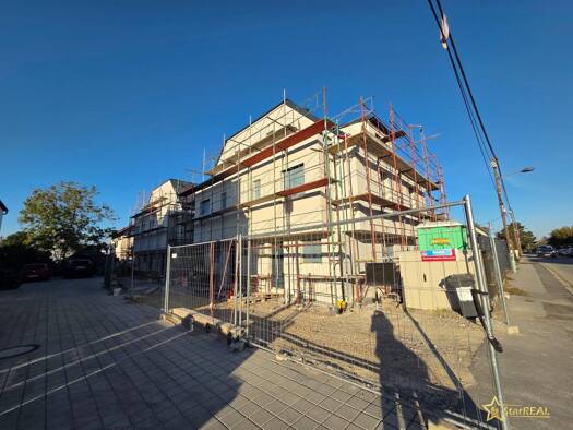 Doppelhaushälfte zum Kauf - Erstbezug provisionsfrei 598.000 € 5 Zimmer 116,8 m² 129 m² Grundstück frei ab 01.11.2026 Rosenbergstraße Wien 1220
