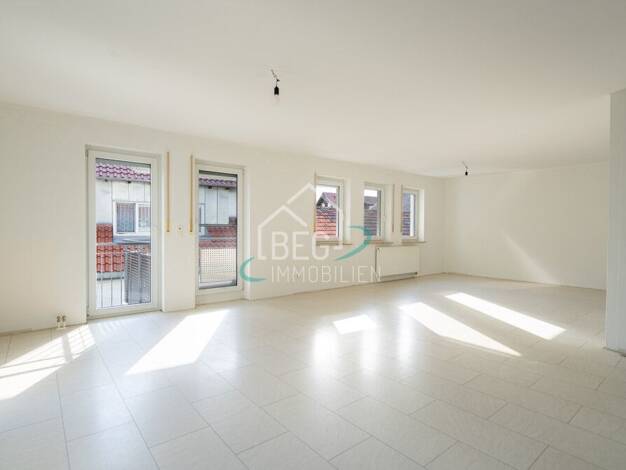 Wohnung zur Miete 1.000 € 4 Zimmer 105,1 m² frei ab sofort Bühlertann Bühlertann 74424