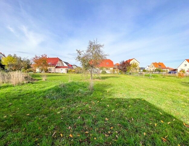 Grundstück zum Kauf 222.000 € 830 m²<br/>Grundstück Großerkmannsdorf Großerkmannsdorf 01454