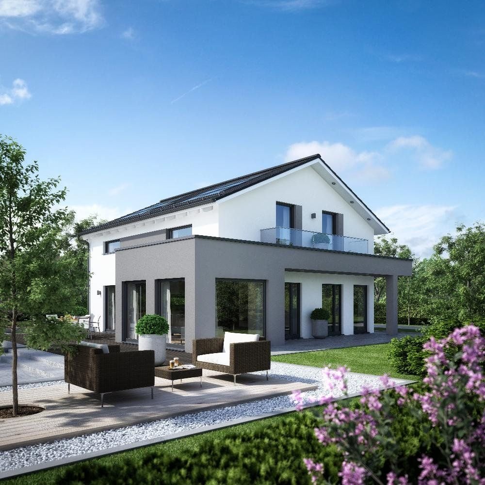 Einfamilienhaus zum Kauf 461.942 € 6 Zimmer 165 m²<br/>Wohnfläche 700 m²<br/>Grundstück Langenenslingen Langenenslingen 88515