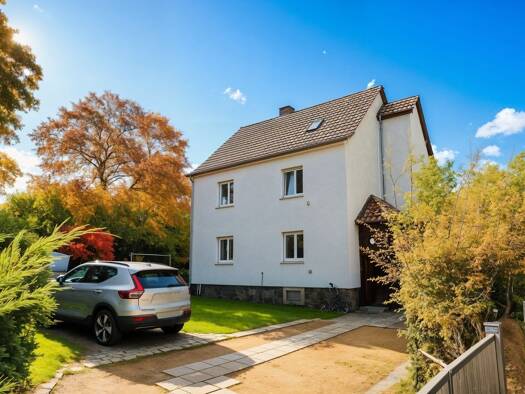 Einfamilienhaus zum Kauf 565.000 € 9 Zimmer 137 m² 1.300 m² Grundstück Hellerau/Wilschdorf Dresden 01109