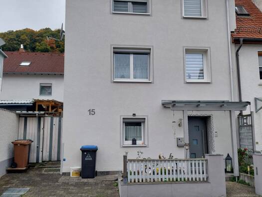 Doppelhaushälfte zum Kauf provisionsfrei 410.000 € 6 Zimmer 130 m² 183 m² Grundstück Schnaitheim Heidenheim an der Brenz 89520