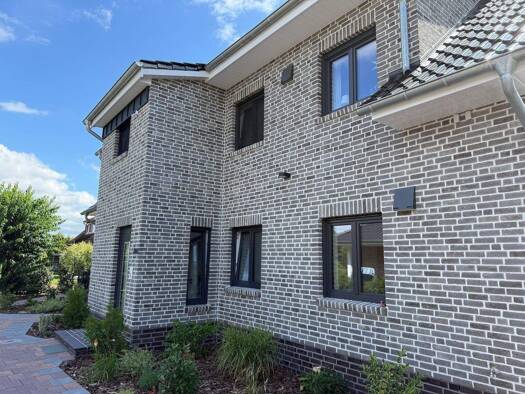 Wohnung zur Miete - Erstbezug 1.300 € 3 Zimmer 89 m² EG frei ab sofort Bruchstr. 27 Riede 27339