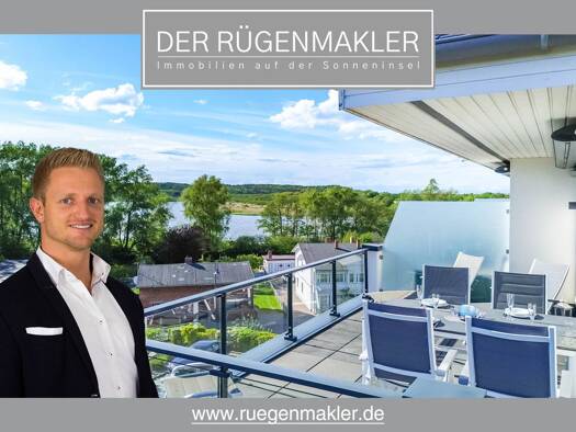 Wohnung zum Kauf 584.000 € 3 Zimmer 75,9 m² Binz Binz 18609