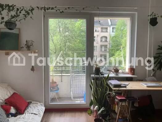 Wohnung zur Miete Tauschwohnung 700 € 1,5 Zimmer 36 m² Britz Berlin 12045