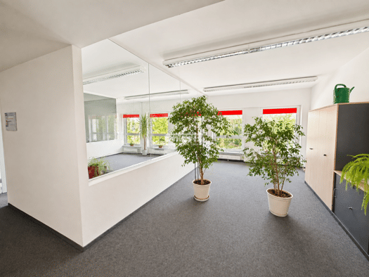Bürofläche zur Miete 10,50 € 251 m² Bürofläche teilbar ab 251 m² Bindersleben Erfurt 99092