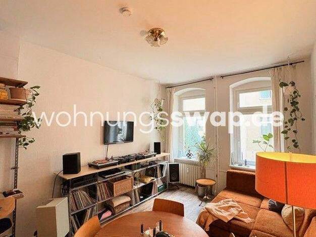 Studio zur Miete Tauschwohnung 540 € 2 Zimmer 54 m² 1. Geschoss Gesundbrunnen Berlin 13357