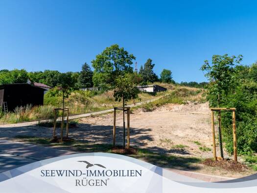 Grundstück zum Kauf 380 m² Grundstück Hövtstr. 13 Göhren 18586
