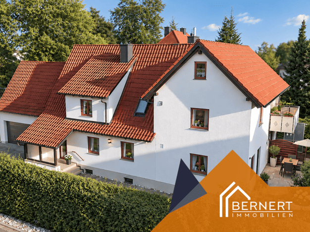 Mehrfamilienhaus zum Kauf 790.000 € 8 Zimmer 224,4 m² 840 m² Grundstück Hirschaid Hirschaid 96114