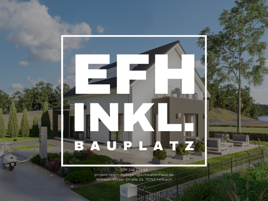 Einfamilienhaus zum Kauf provisionsfrei 551.242 € 5 Zimmer 120 m² 387 m² Grundstück Holzheim Göppingen 73037