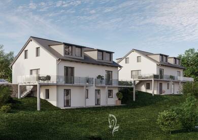 Doppelhaushälfte zum Kauf provisionsfrei 699.000 € 4 Zimmer 135 m² 941 m² Grundstück frei ab sofort Höchberg 97204