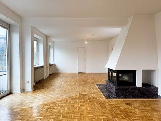 Wohnung zur Miete 940 € 2 Zimmer 83,9 m² 2. Geschoss Kleiner Kuhberg 8-10 Vorstadt Kiel 24103