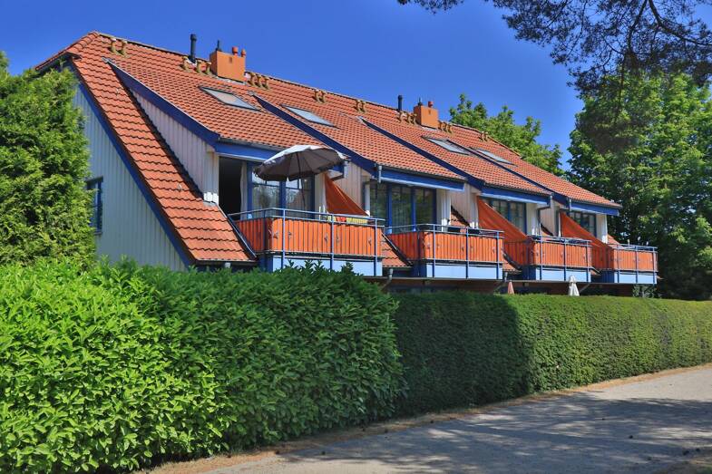 Terrassenwohnung zum Kauf 259.000 € 2 Zimmer 56 m² EG Ostseebad Boltenhagen Boltenhagen 23946
