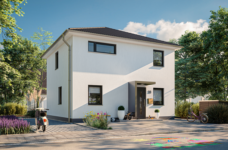 Einfamilienhaus zum Kauf 245.450 € 5 Zimmer 128,7 m²<br/>Wohnfläche Rammelsberg Goslar 38640