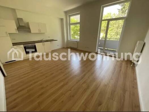 Wohnung zur Miete Tauschwohnung 669 € 2 Zimmer 60 m² 2. Geschoss St. Lorenz Süd Lübeck 23554