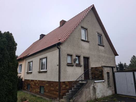 Haus zum Kauf 139.500 € 3 Zimmer 1.559 m² Grundstück Wistedt 34 Wistedt Salzwedel 29410