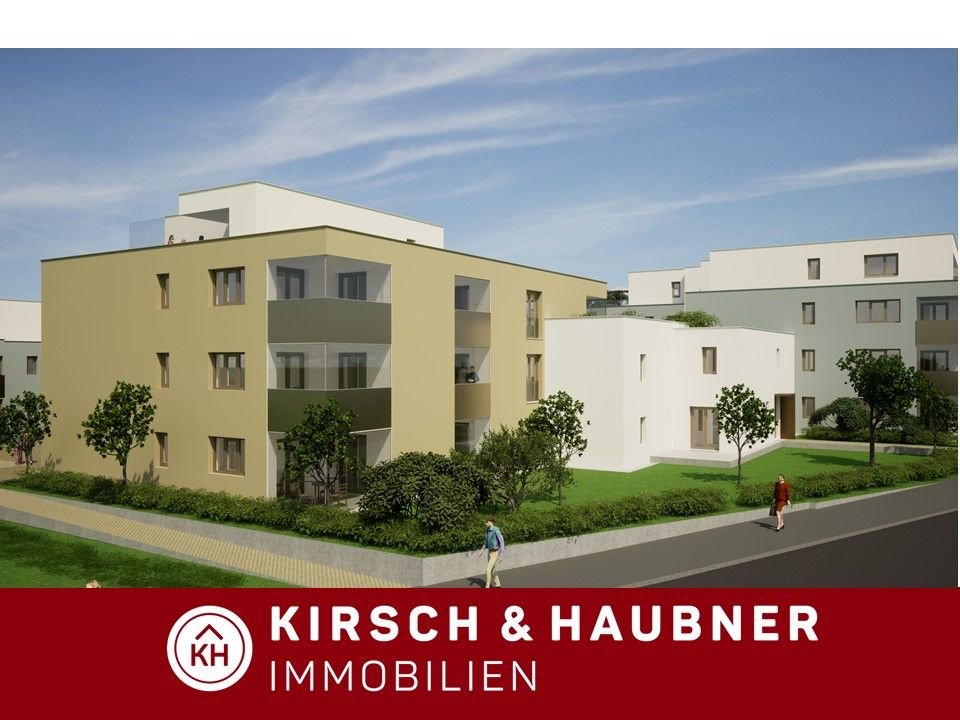 Wohnung zum Kauf 496.080 € 3 Zimmer 95,4 m²<br/>Wohnfläche EG<br/>Geschoss Neumarkt Neumarkt 92318