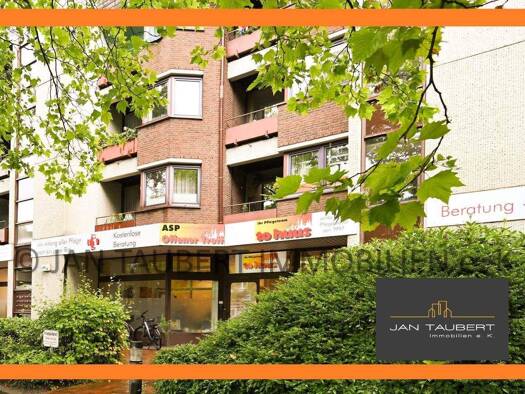 Wohn- und Geschäftshaus zum Kauf als Kapitalanlage geeignet 680.000 € 252,2 m² 1.438 m² Grundstück Bramfeld Hamburg 22177