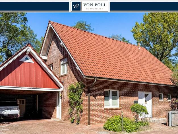 Einfamilienhaus zur Miete 1.600 € 6 Zimmer 161 m² 480 m² Grundstück Nordhorn 48531