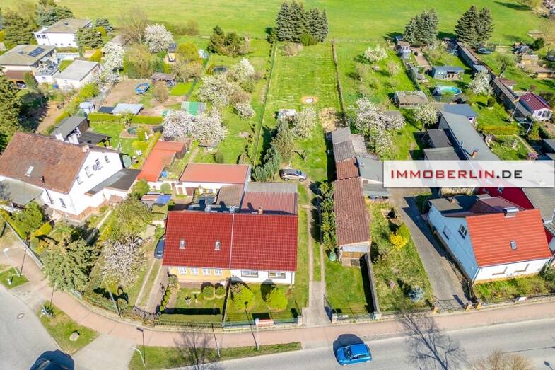 Einfamilienhaus zum Kauf 399.000 € 4 Zimmer 108 m² 1.890 m² Grundstück frei ab sofort Ladeburg Bernau 16321