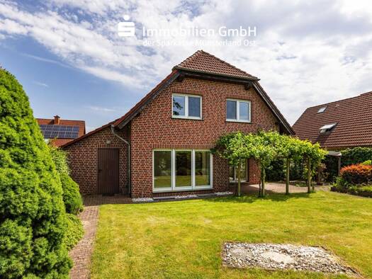 Einfamilienhaus zum Kauf 445.000 € 4 Zimmer 115 m² 485 m² Grundstück Telgte Telgte 48291