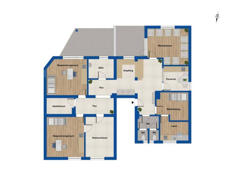 Wohnung zum Kauf 225.000 € 10 Zimmer 145 m² Feldkirchen Neuwied 56567
