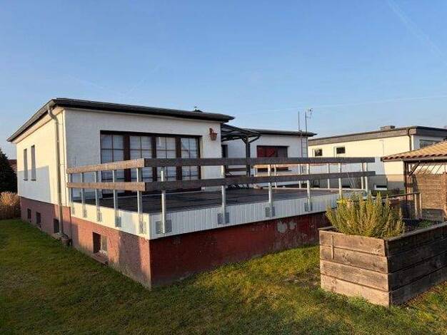 Einfamilienhaus zum Kauf 215.000 € 4 Zimmer 103 m² 589 m² Grundstück Douzettering 2 Tribsees 18465