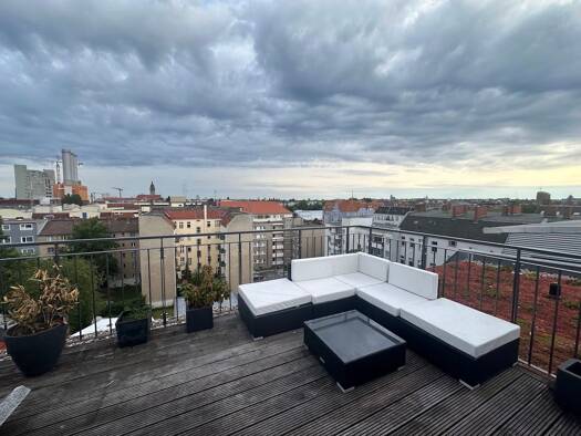 Loft zur Miete 2.300 € 3 Zimmer 120 m² 5. Geschoss frei ab 01.11.2026 Charlottenburg Berlin 10589