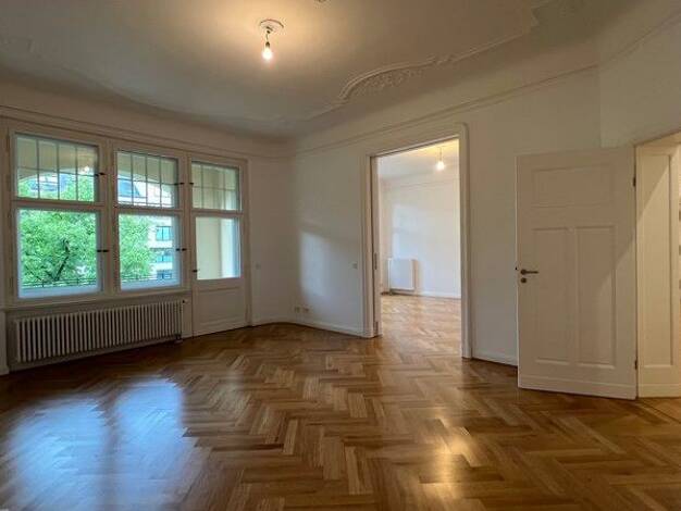 Wohnung zur Miete 2.801 € 3 Zimmer 148,4 m² 3. Geschoss frei ab sofort Bismarckstraße 80 Charlottenburg Berlin 10627