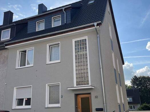 Wohnung zur Miete 595 € 2,5 Zimmer 59 m² EG frei ab 01.03.2026 Mentingsbank 32 Überruhr-Hinsel Essen 45277