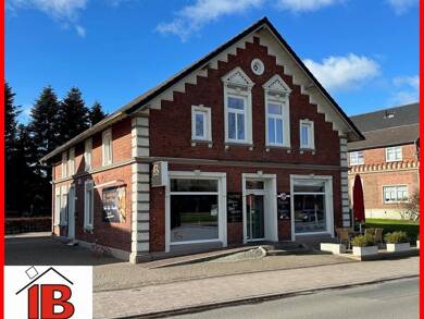 Wohnung zur Miete 530 € 3 Zimmer 70 m² Marktstrasse 17 Rodenkirchen Stadland 26935