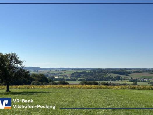 Grundstück zum Kauf 239.000 € 2.760 m² Grundstück Bergham Haarbach 94542