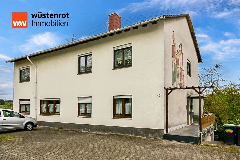 Wohnung zum Kauf 89.000 € 4 Zimmer 86,8 m²<br/>Wohnfläche Alsweiler Marpingen / Alsweiler 66646