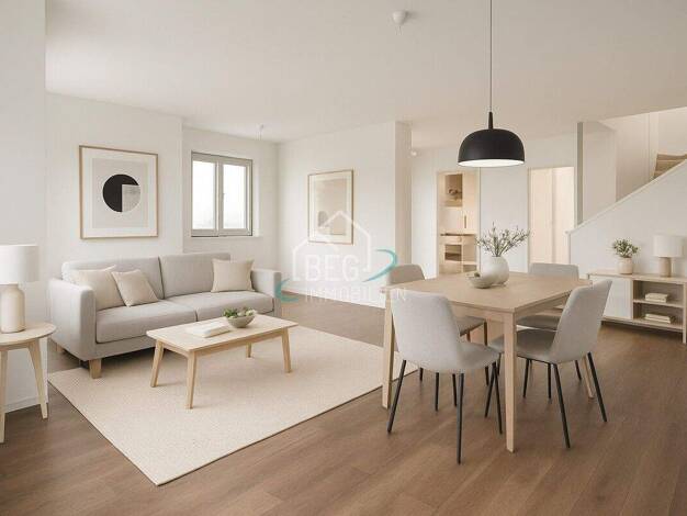 Doppelhaushälfte zum Kauf 699.000 € 4,5 Zimmer 143 m² 680 m² Grundstück Waiblingen 71334