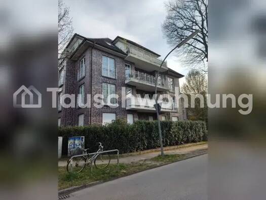 Wohnung zur Miete Tauschwohnung 1.475 € 3 Zimmer 101 m² 3. Geschoss Lokstedt Hamburg 22529