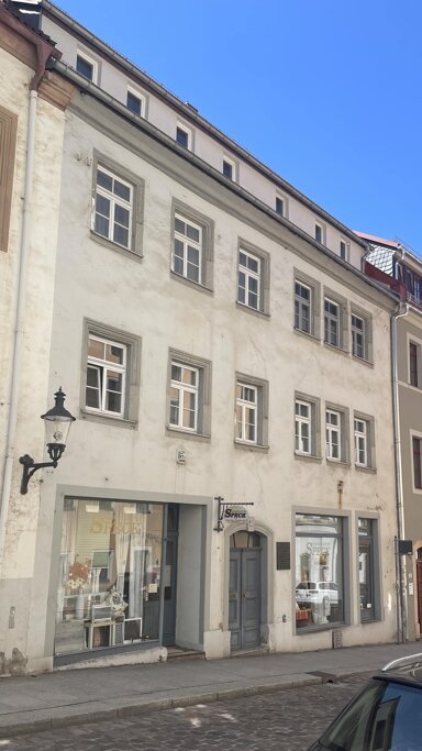 Mehrfamilienhaus zum Kauf 150.000 € 10 Zimmer 240 m² 450 m² Grundstück Petriviertel Freiberg 09599