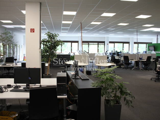 Bürofläche zur Miete 9,50 € 486 m² Bürofläche Glockenhof Nürnberg 90461