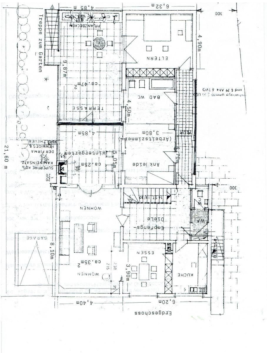 Haus zum Kauf 519.000 € 6 Zimmer 255 m²<br/>Wohnfläche 910 m²<br/>Grundstück Würzbachstrasse Oberwürzbach Sankt Ingbert 66386