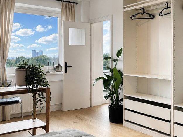 Wohnung zum Kauf provisionsfrei 219.500 € 1 Zimmer 28 m² Friedenstraße 23 Eilbek Wandsbek 22089