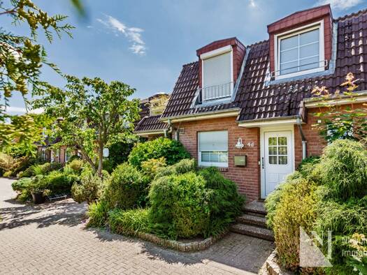 Reihenmittelhaus zum Kauf 349.000 € 4 Zimmer 110 m² 240 m² Grundstück Adendorf Adendorf 21365
