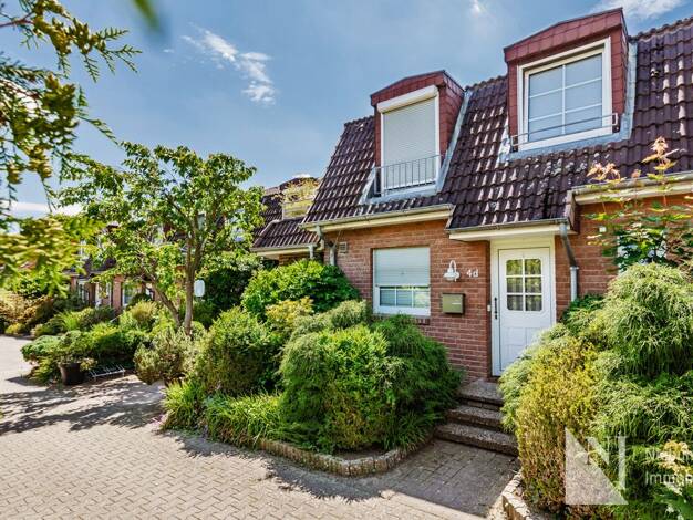 Reihenmittelhaus zum Kauf 349.000 € 4 Zimmer 110 m² 240 m² Grundstück Adendorf Adendorf 21365