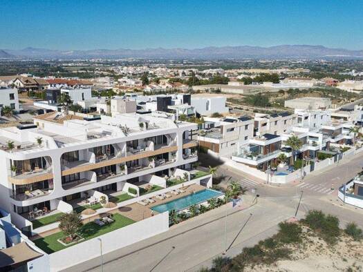Penthouse zum Kauf provisionsfrei 399.900 € 4 Zimmer 81 m² Calle Rambla  31 Benijófar 03178