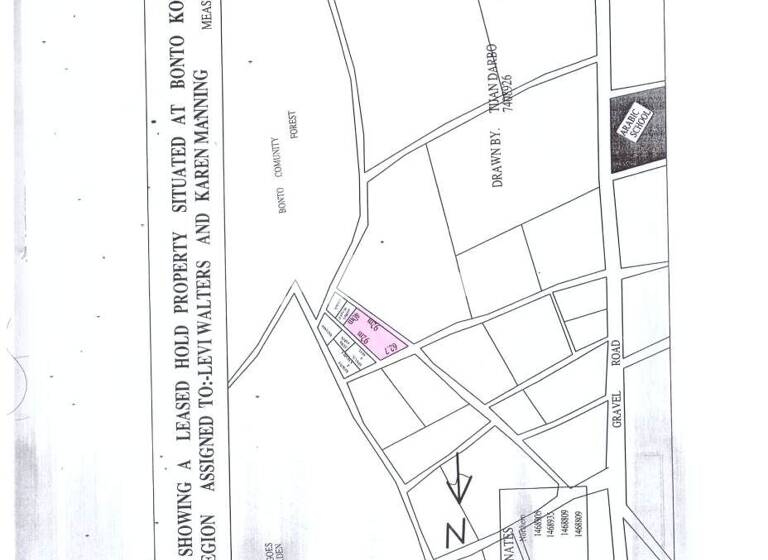 Doppelhaushälfte zum Kauf 40.380 € 1 Zimmer 7.589,5 m² 7.589,5 m² Grundstück Bonto Village, Bonto Village Brikama