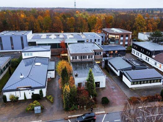 Bürofläche zur Miete 1.683 € 153 m² Bürofläche Harksheide Norderstedt 22844