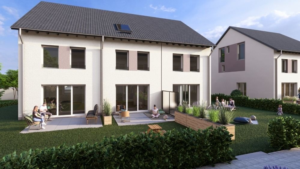 Reihenendhaus zum Kauf provisionsfrei 549.900 € 4,5 Zimmer 109 m²<br/>Wohnfläche 306 m²<br/>Grundstück Oftersheim 68723