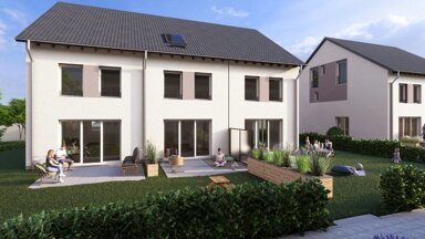 Reihenendhaus zum Kauf provisionsfrei 549.900 € 4,5 Zimmer 109 m² 306 m² Grundstück Oftersheim 68723