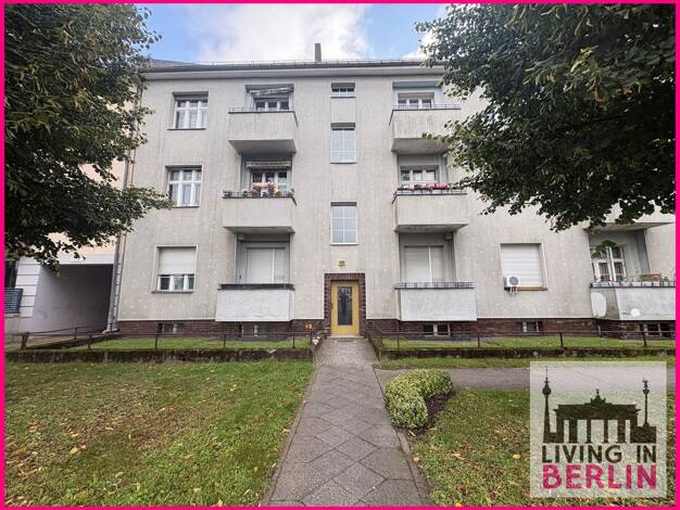 Wohnung zur Miete 865 € 2 Zimmer 59,5 m² 2. Geschoss Pasewalker Straße 100 Französisch Buchholz Berlin 13127